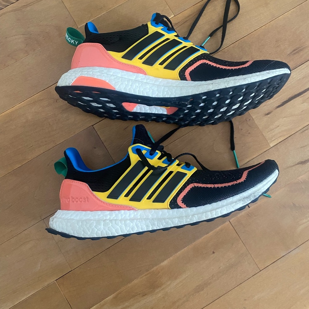 Adidas running shoes